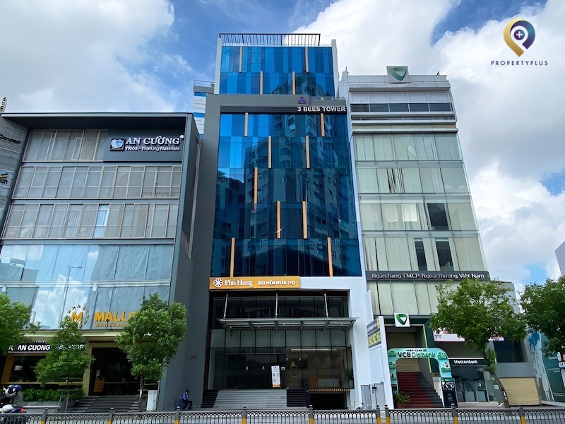 3 Bees Tower